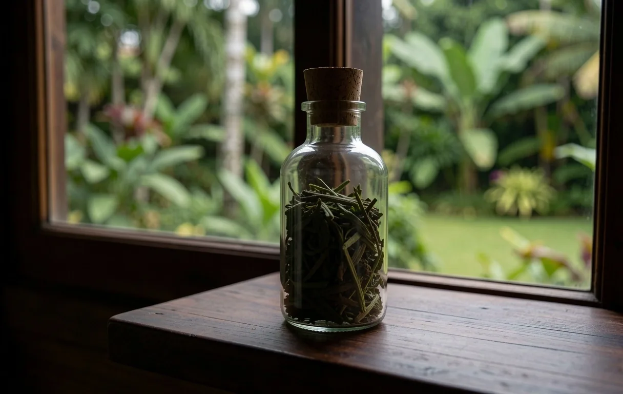 VitaMan Indonesia Botanical Study
