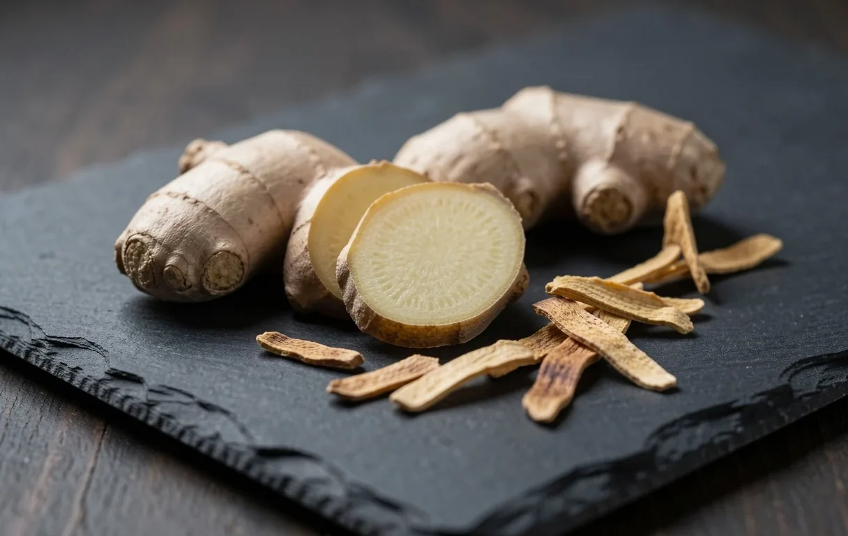 Botanical Ingredients for Men's Wellness