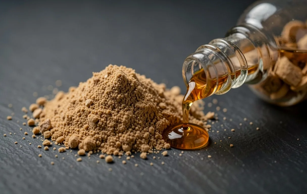 Supplement formats comparison